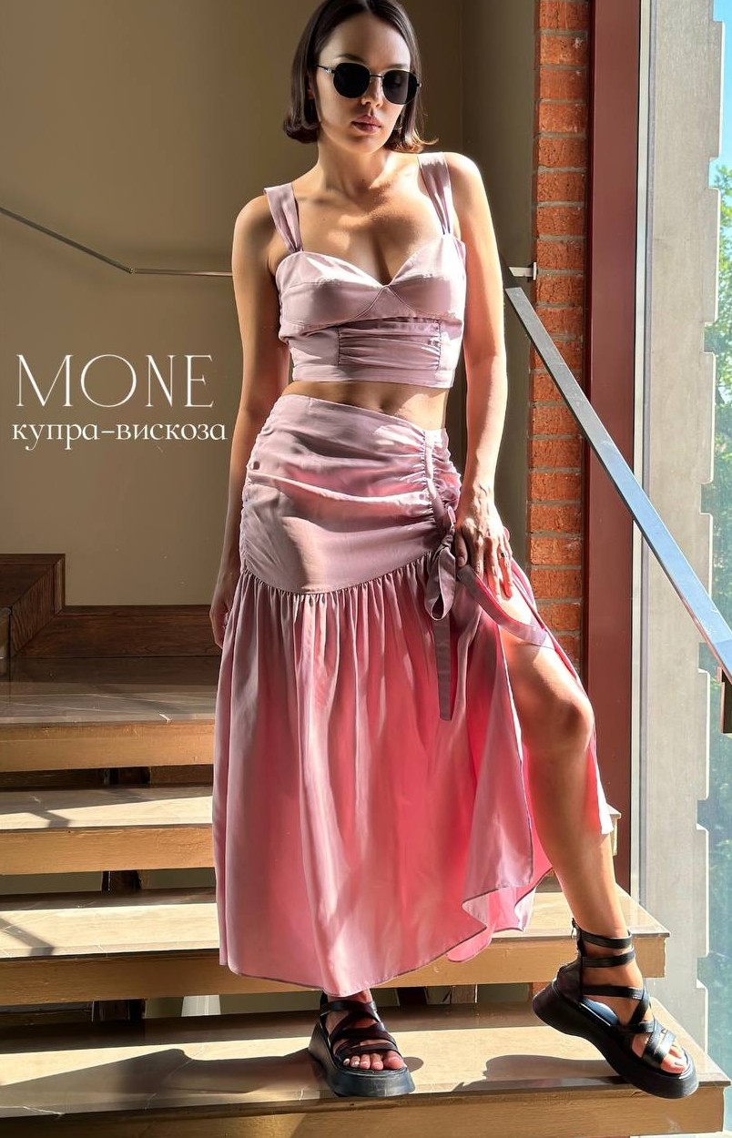 Купра-вискоза MONE y