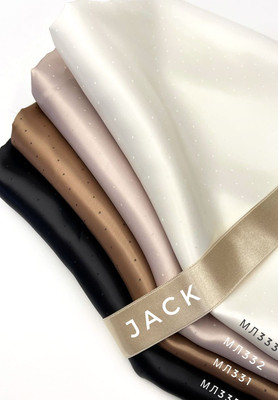 Подкладочная JACK Мушки С рисунком