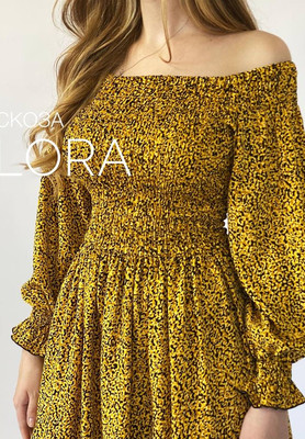 Вискоза Flora FLORA