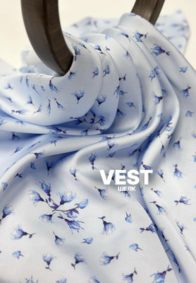 Шелк искусственный Vest Шелк искусственный