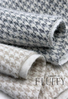 Джерси FLUFFY С рисунком
