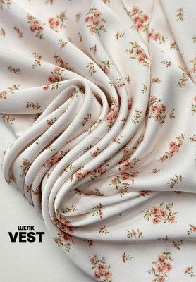 Шелк искусственный VEST Букеты Шелк искусственный