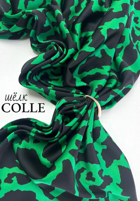 Шелк искусственный COLLE COLLE