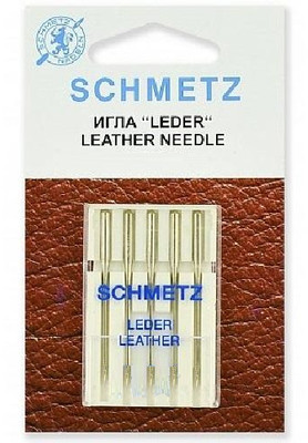 Иглы для кожи SCHMETZ GOLD