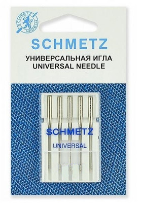 Иглы универсальные SCHMETZ Купра