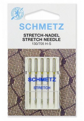 Иглы для стрейч SCHMETZ YUMMI