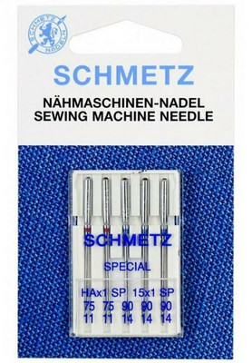 Игла супер стрейч SCHMETZ SILK