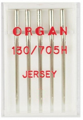 Иглы для джерси ORGAN Цветочки