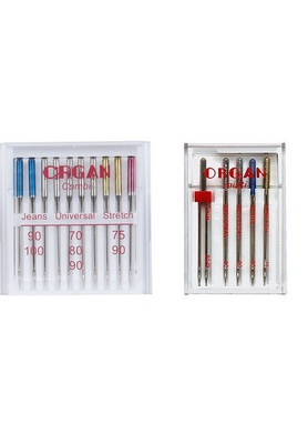 Наборы игл ORGAN Карамель