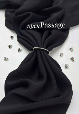 Креп PASSAGE Плательный