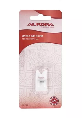 Лапка для кожи тефлоновая BARTA