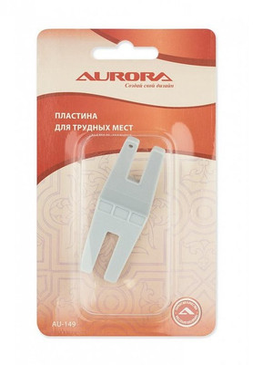 Пластина для труднодоступных мест PLACE