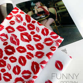 Поцелуи на айвори photo1685541742
