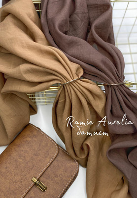 Батист RAMIE AURELIA Однотонный