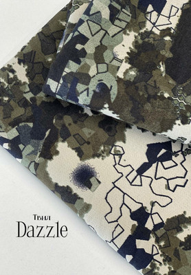 Твил DAZZLE Пиксель Твил