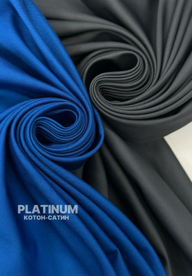 Котон-сатин PLATINUM Каталог тканей