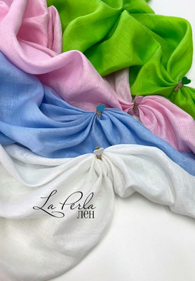 Лён LA PERLA Лён