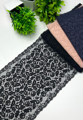 Кружево SS 21см AMERICAN SATEN