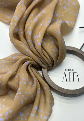 Тенсел AIR Сердечки AIR