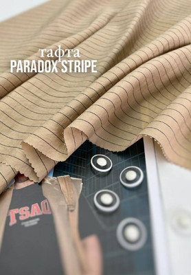 Тафта PARADOX STRIPE Каталог тканей