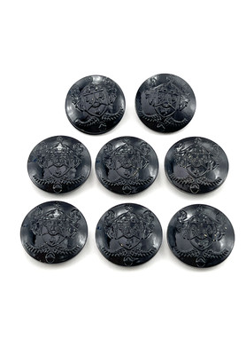 Кнопка установочная 23мм WEAL