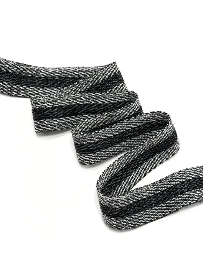 Лампас Wool 30мм 1