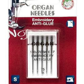 Иглы Anti-Glue 75/11 1