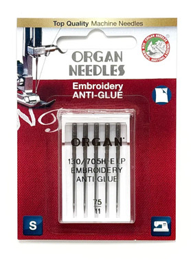 Иглы Anti-Glue 75/11 Неопрен