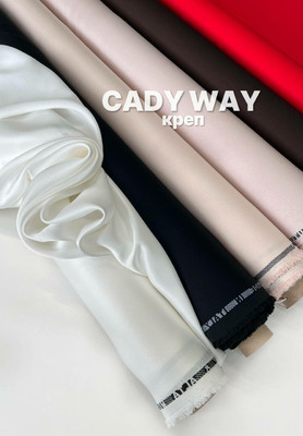 Креп CADY WAY Креп
