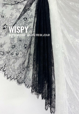 Кружево шантильи WISPY Шантильи