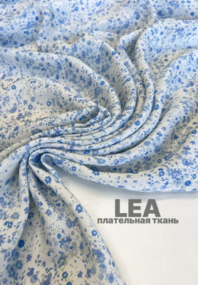 Плательная ткань LEA Принтованные