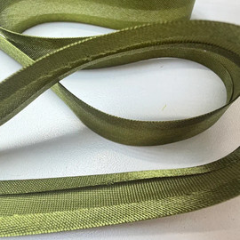 Косая бейка атласная 15мм (уп.10м) 33