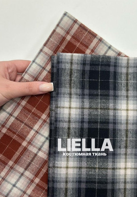 Рубашечная ткань LIELLA Оформление заказа