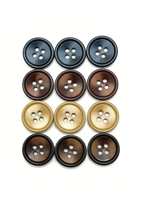 Пуговица 24L MAGNET PURE