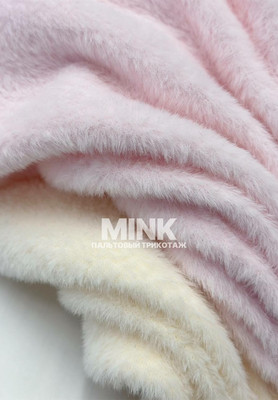 Пальтовый трикотаж MINK Пальтовая ткань