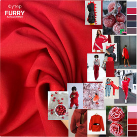 Футер furry 136