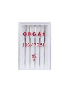 Иглы универсальные ORGAN Иглы ORGAN