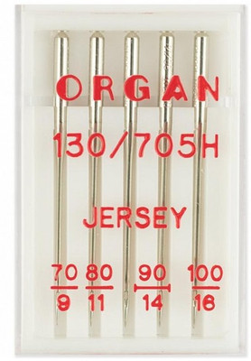 Иглы для джерси ORGAN Игла для джерси ORGAN