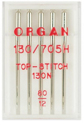 Иглы топ стич ORGAN Игла топ стич ORGAN