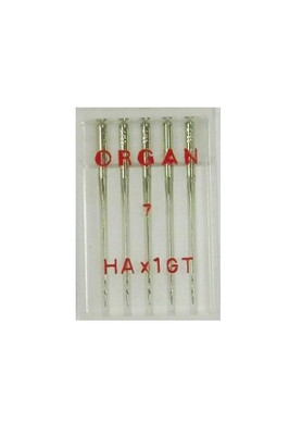 Иглы для шелка ORGAN Игла для шелка ORGAN