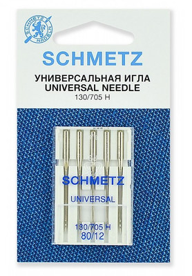 Иглы универсальные SCHMETZ Игла универсальная SCHMETZ