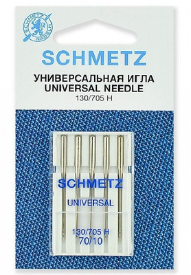 Иглы универсальные SCHMETZ Игла универсальная SCHMETZ