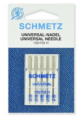 Иглы универсальные SCHMETZ Игла универсальная SCHMETZ