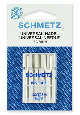 Иглы универсальные SCHMETZ Игла универсальная SCHMETZ