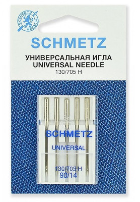Иглы универсальные SCHMETZ Игла универсальная SCHMETZ