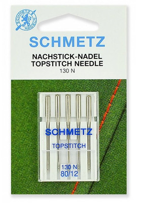 Иглы топ стич SCHMETZ Игла топ стич SCHMETZ