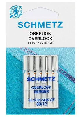 Иглы джерси для плоскошовных машин SCHMETZ Игла джерси для плоскошовных машин SCHMETZ