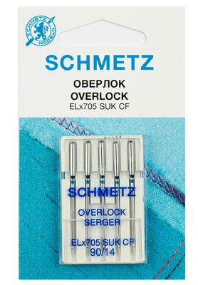 Иглы джерси для плоскошовных машин SCHMETZ Игла джерси для плоскошовных машин SCHMETZ