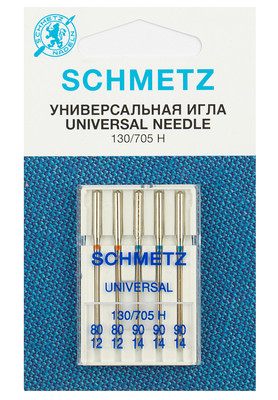 Иглы универсальные SCHMETZ Игла универсальная SCHMETZ