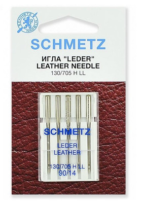 Иглы для кожи SCHMETZ Игла для кожи SCHMETZ